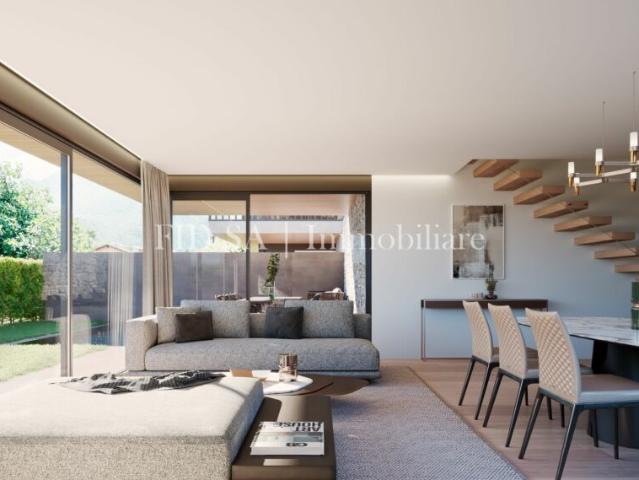 LOSONE Elegante casa unifamiliare di nuova realizzazione