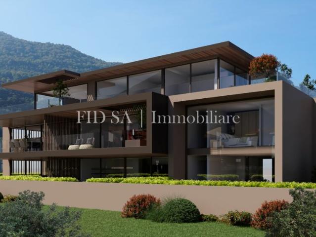LOSONE Elegante appartamento duplex di nuova realizzazione