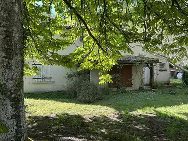 Losse 40240 Achat / Vente maison 5 pièces t5 au dernier étage