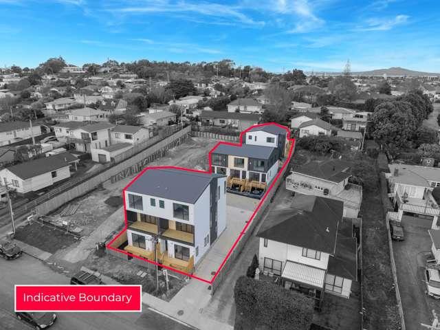 Lot4/24 Woodcote Drive, Glenfield, North Shore City