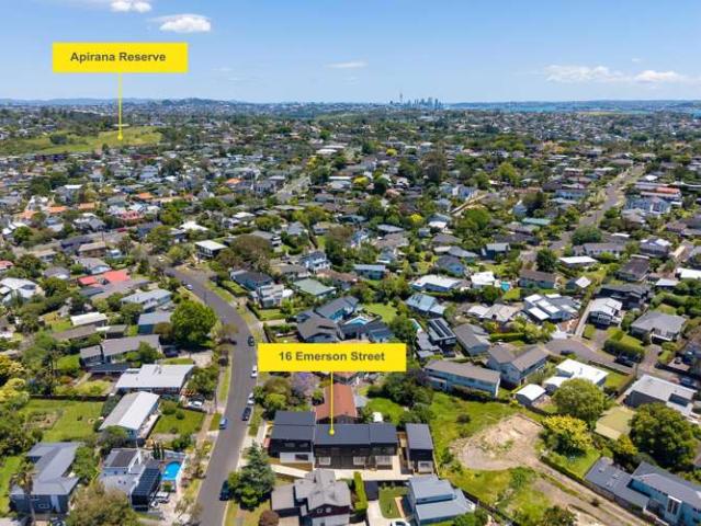 16 Emerson Street, St Heliers, Auckland City