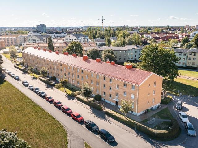 Lottgången, Norrköping