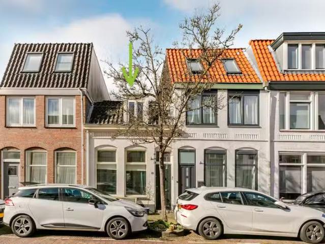 Lotterstraat 11 Haarlem