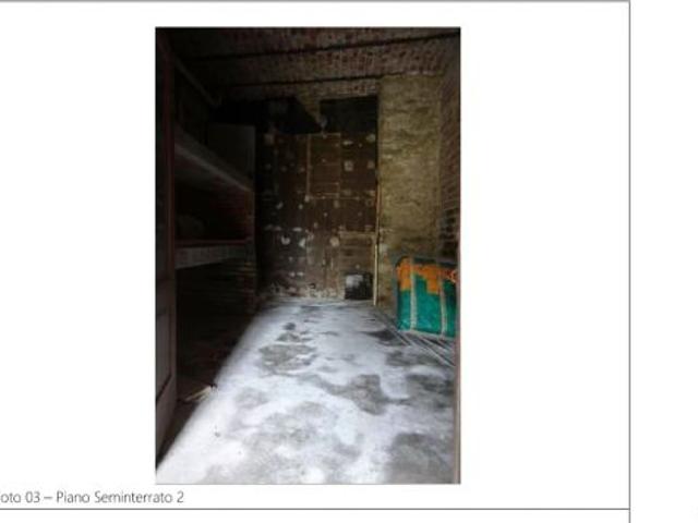 LOTTO UNICO: Piena propriet di unit immobiliare