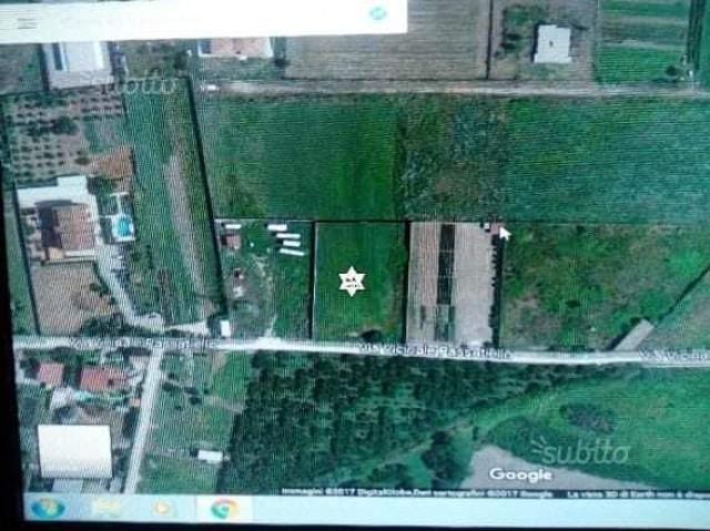 LOTTO DI TERRENO di 3200 Mq TRA POMIGLIANO ACERRA E CASALNUOVO