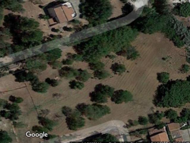 LOTTO DI TERRENO EDIFICABILE IN VIA SAN GIULIANO