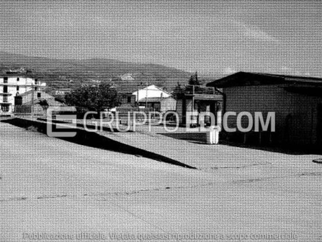 Lotto edificabile di 4700 mq in vendita a Montalto Uffugo Rif. 4535951