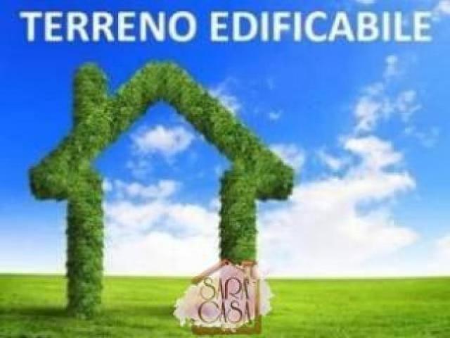 LOTTO EDIFICABILE IN ZONA RESIDENZIALE