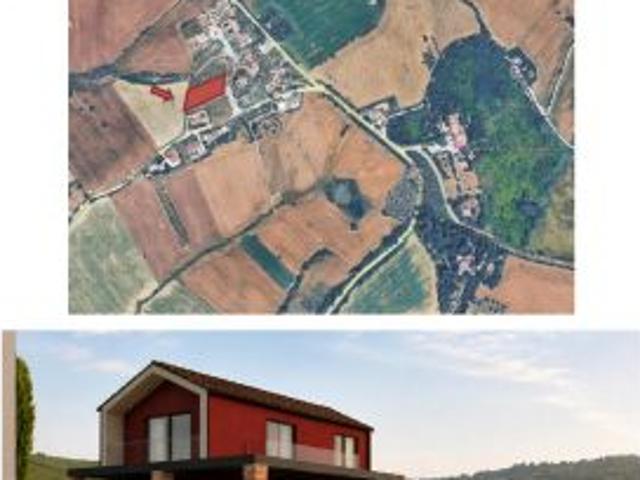 lotto edificabile residenziale