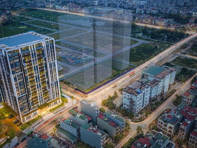 LOTUS 2 Chung Cư Thương Mại đẳng cấp tại Bắc Giang