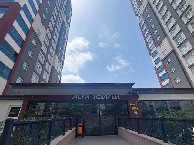 LOTUS tan ALYA TOWER da SÜPER LÜX DAİRELER