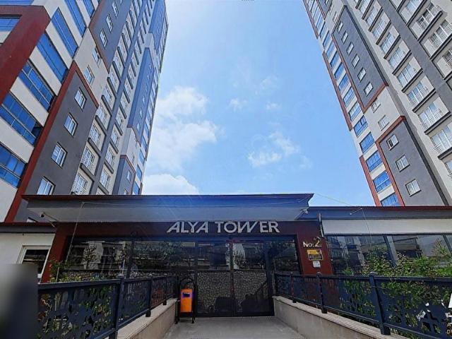 LOTUS tan ALYA TOWER da SÜPER LÜX DAİRELER