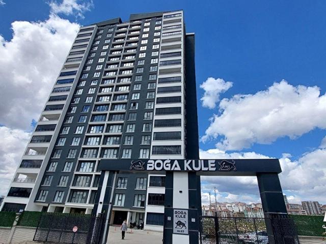 LOTUS tan BOĞA KULE de SÜPER LÜX DAİRE