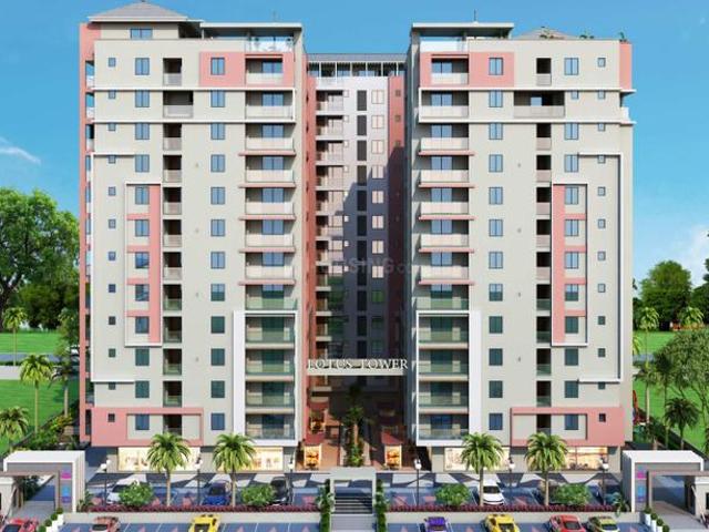 Lotus Tower,Jhotwara 3 BHK Apartment For Sale Jaipur