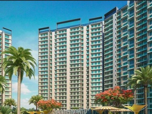 Lotus Villas 3 Bedroom 1365 Sq. Ft. Apartment in Sector 1 Greater Noida Listing ID: #10036