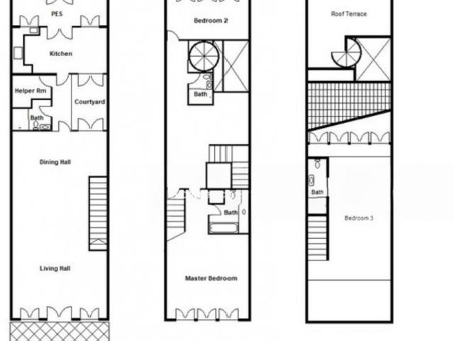 Lotus at Joo Chiat Apartment For Rent, $8,420, 4 Bed 5 Bath 1,543 sqft $5.46 psf