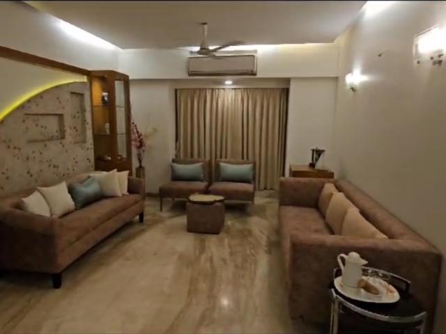 Lotus Aurus 3 Bedroom 1650 Sq. Ft. Apartment in Andheri West Mumbai Listing ID: #9923