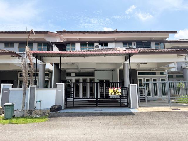 LOTUS CHENG KITCHEN EXTEND Teres 2 Tingkat Zapin Paya Rumput Utama
