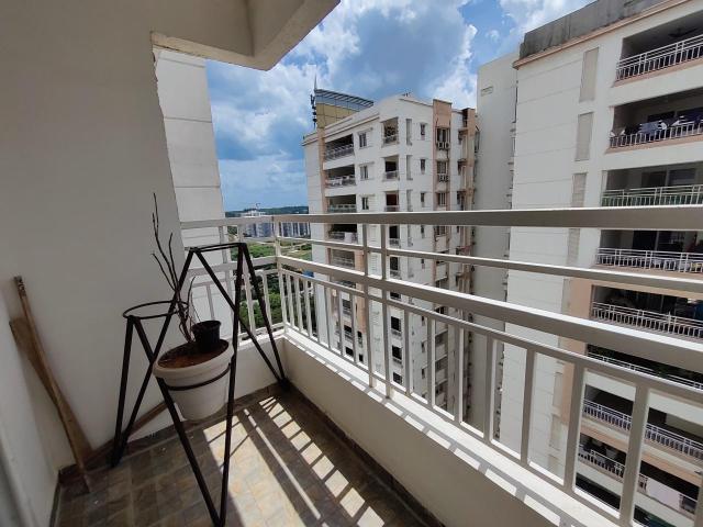 Lotus Grand 2 Bedroom 1100 Sq. Ft. Apartment in Kokapet Hyderabad Listing ID: #10296
