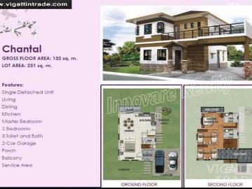 Lotus Grand Molino near SM Molino and Alabang Chantal Model