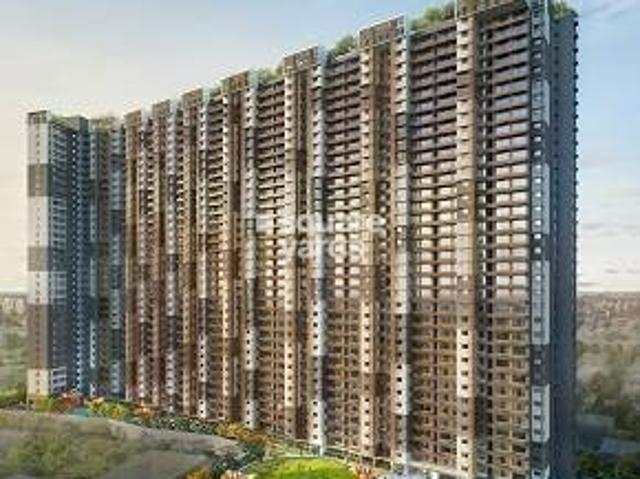 Lotus Link Square 2 Bedroom 736 Sq. Ft. Apartment in Malad West Mumbai Listing ID: #9441