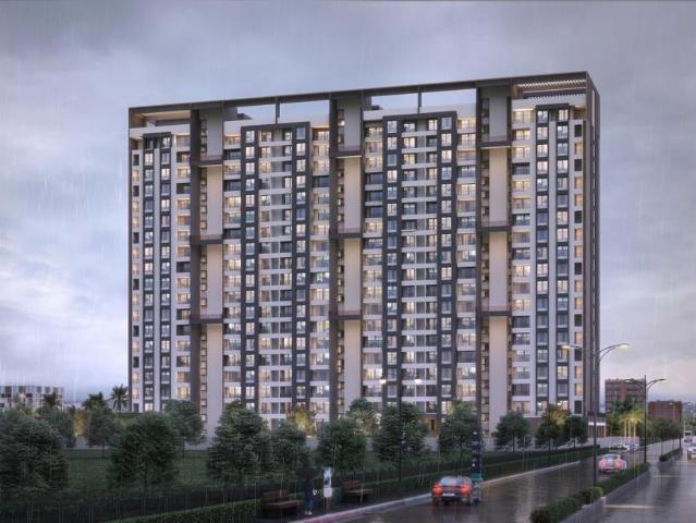 Lotus Nandanvan Phase I 2 Bedroom 712 Sq. Ft. Apartment in Moshi Pune Listing ID: #10065