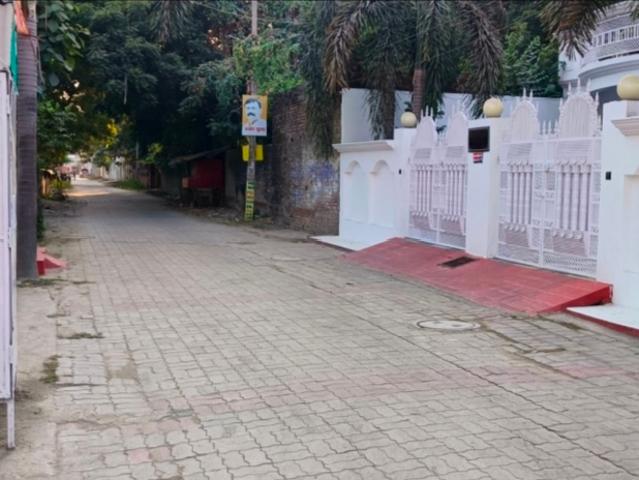 Lotus Portico Club 2500 Sq. Ft. Plot in Jankipuram Lucknow Listing ID: #10237