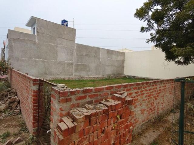 Lotus Portico Club Plot 2501 Sq. Ft. Plot in Jankipuram Lucknow Listing ID: #10268