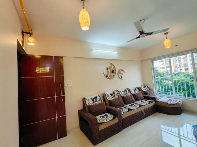 Lotus Sky Garden 2.5 Bedroom 1100 Sq. Ft. Apartment in Malad West Mumbai Listing ID: #10380