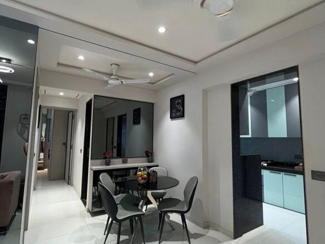 Lotus Sky Garden 2 Bedroom 959 Sq. Ft. Apartment in Malad West Mumbai Listing ID: #10407