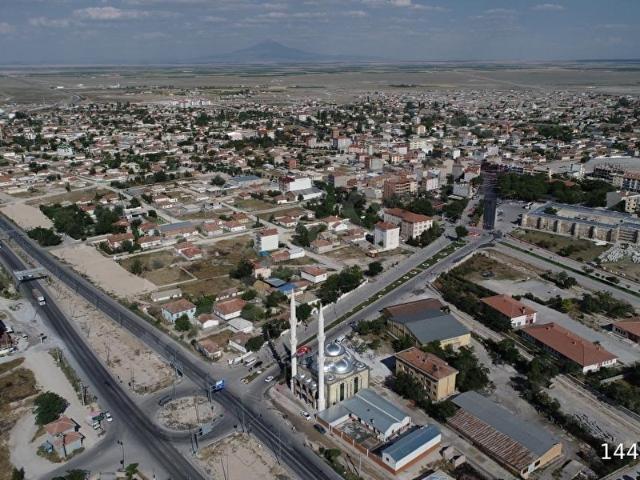 LOTUS'DAN SULTANHANI ÇARŞIDA 3 KAT İMARLI KUPON ARSA