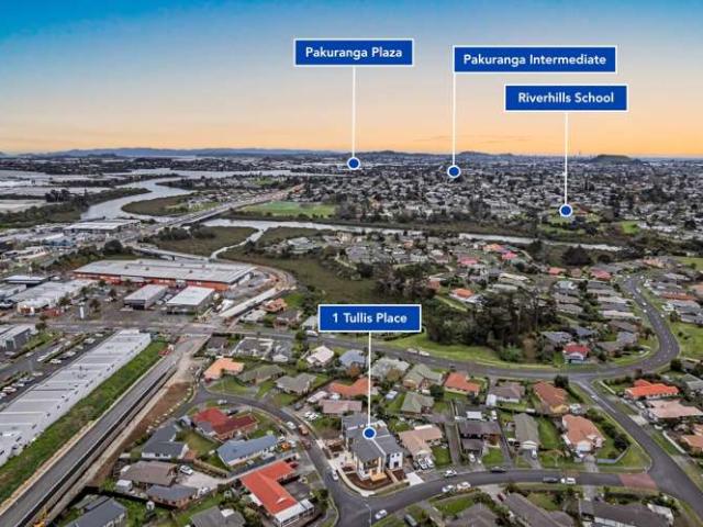 Lot 3, 1 Tullis Place, Burswood, Manukau City