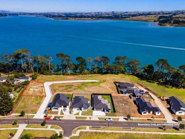 Lot 3 /26A Mclarin Road, Glenbrook, Franklin