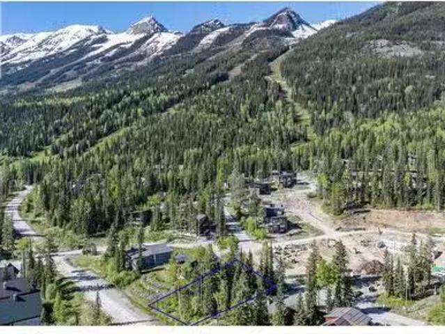 Lot 3 Thompson Crescent, Golden, BC, V0A 1H1 vacant land for.