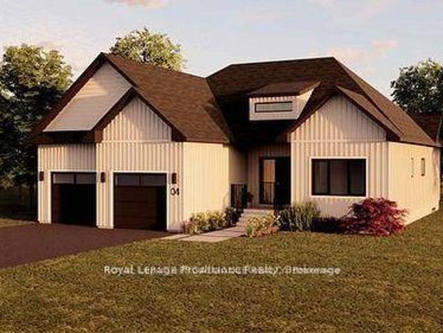 Lot 3 Vista View Drive, Alnwick/Haldimand Grafton, ON, K0K 2G0 house for sale | Listing ID X13626 | Royal LePage