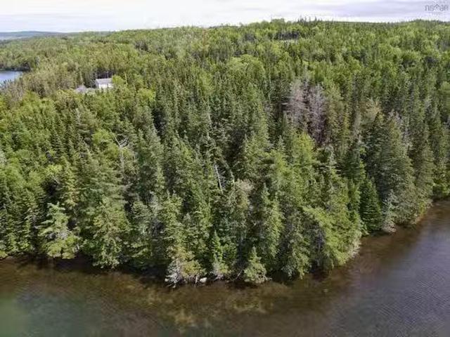 Lot 3 Wall Street, Cape George Estates, NS, B0E 3B0 vacant l.
