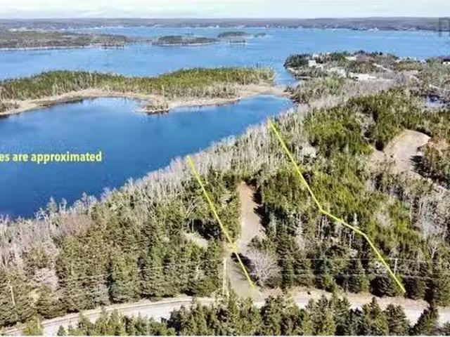 Lot 3 West Jeddore Road, West Jeddore, NS, B0J 1P0 vacant la.