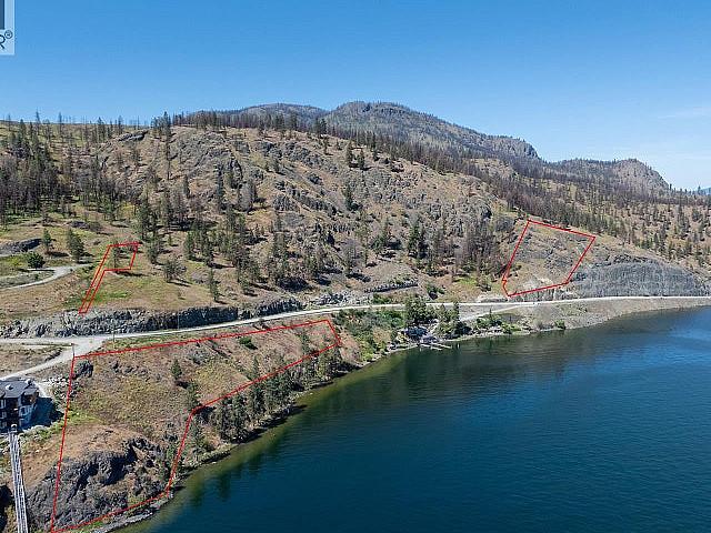 Lot 3 Westside Road Lot# 3 West Kelowna, British Columbia