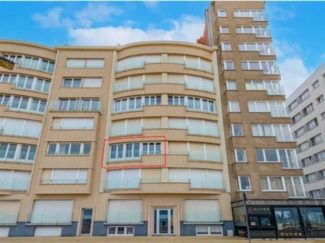 LOT 3: APPARTEMENT lot 1 + GARAGE lot 2