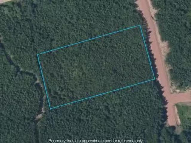 Lot 3 Bay Bluff Road, West Bay, NS, B0M 1S0 vacant land for.
