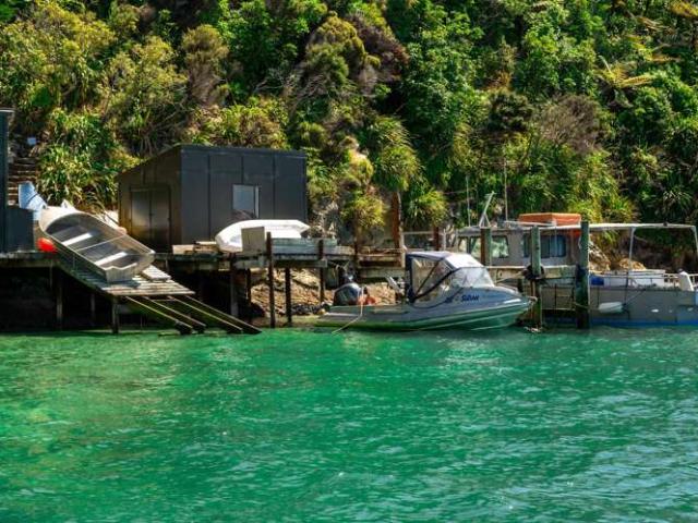 Lot 3 Bay of Many Coves, Queen Charlotte Sound, Marlborough