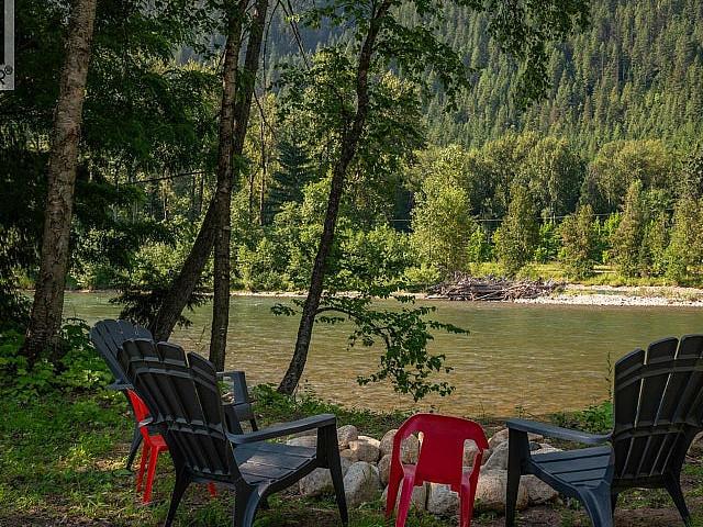 Lot 3 Bower Road Lot# 3 Slocan Park, British Columbia