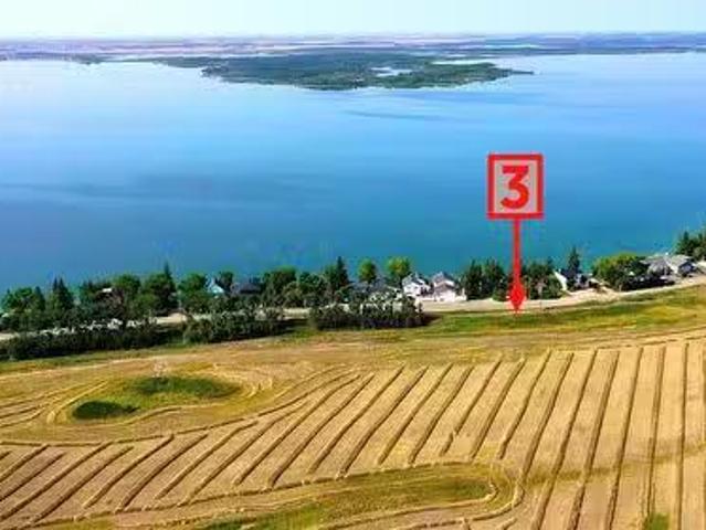 Lot 3 Bl12 Shoreline Drive, Fishing Lake, SK, S0A 4J0 vacant.