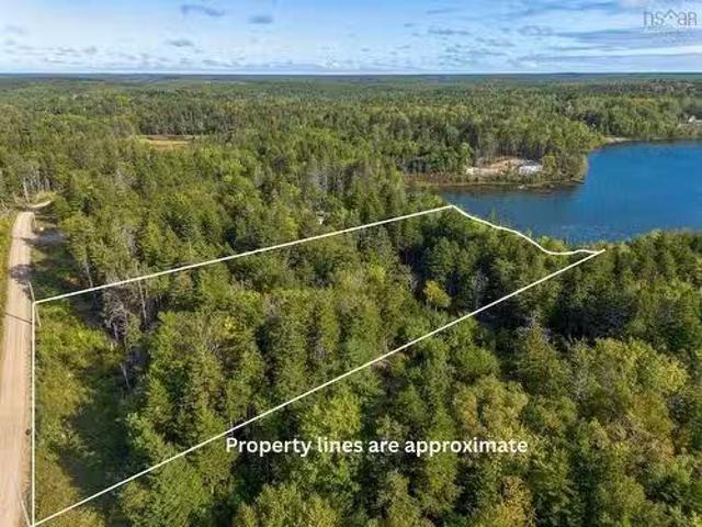 Lot 3 Chandlers Way, Hectanooga, NS, B0W 1L0 vacant land for.