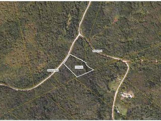 Lot 3 Damascus Road, Smithtown, NB, E5N 3Z9 vacant land for sale | Listing ID NB142829 | Royal LePage