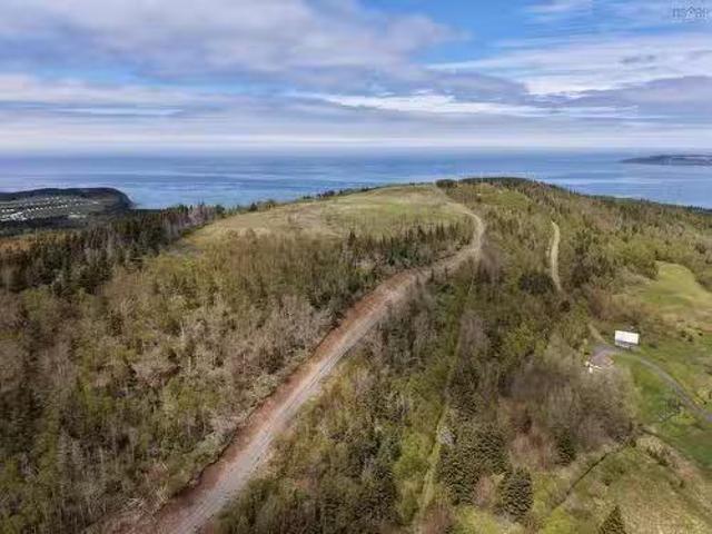 Lot 3 Doig Lane, Dunvegan, NS, B0E 1N0 vacant land for sale.