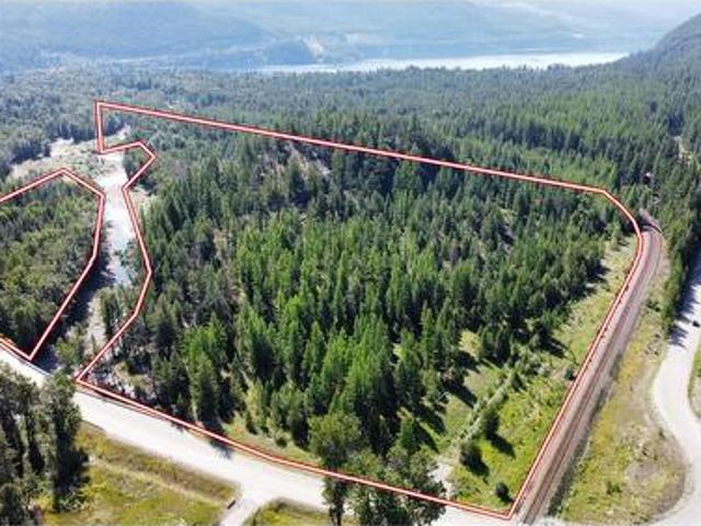 Lot 3 Green Bay Road, Moyie, BC, V0B 2A0 vacant land for sale | Listing ID 10395 | Royal LePage