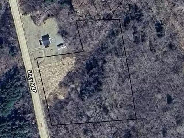 Lot 3 Highway 340, Weymouth, NS, B0W 3T0 vacant land for sal.