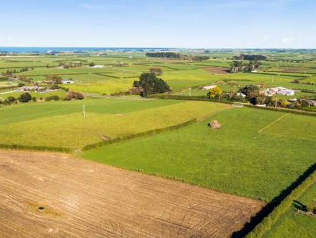 Lot 3 Ketemarae Road, Hawera, South Taranaki