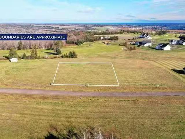 Lot 3 Lairds Lane, New Glasgow, PE, C0A 1N0 vacant land for.